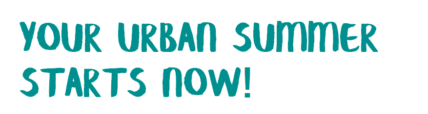 Urban Summer now!